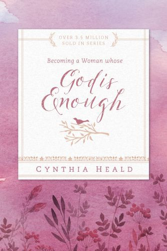 Becoming a Woman Whose God Is Enough - Softcover