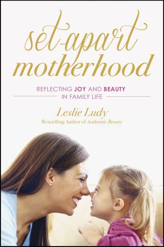 Set-Apart Motherhood - Softcover