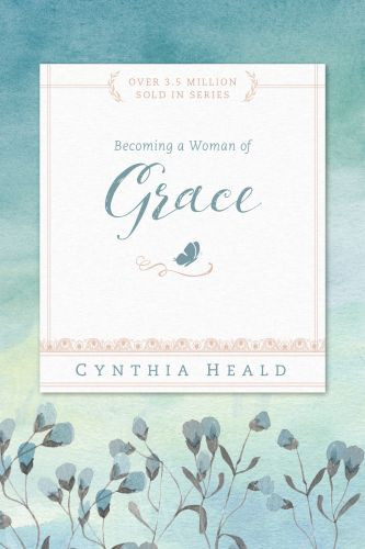 Becoming a Woman of Grace - Softcover