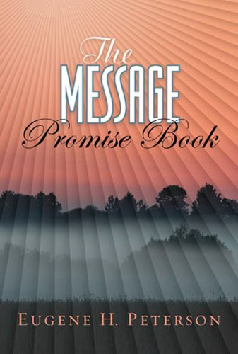 Message Promise Book (Softcover) - Softcover