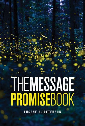 Message Promise Book (Softcover) - Softcover