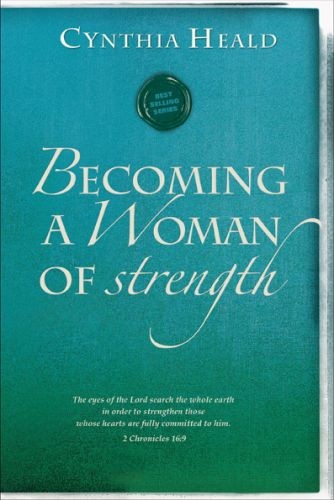 Becoming a Woman of Strength - Softcover