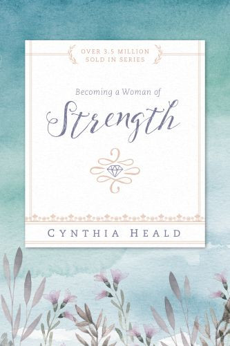 Becoming a Woman of Strength - Softcover