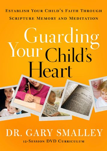 Guarding Your Child's Heart DVD - DVD video