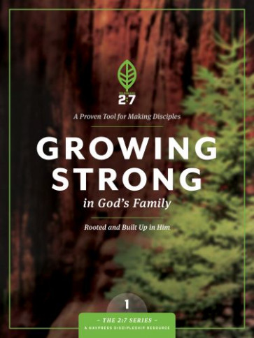 Growing Strong in God's Family - Softcover