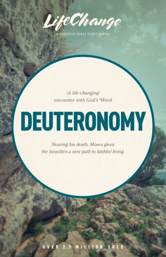 Deuteronomy - Softcover