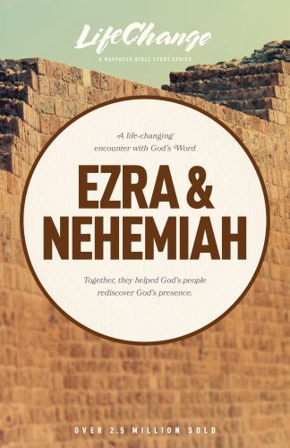 Ezra & Nehemiah - Softcover