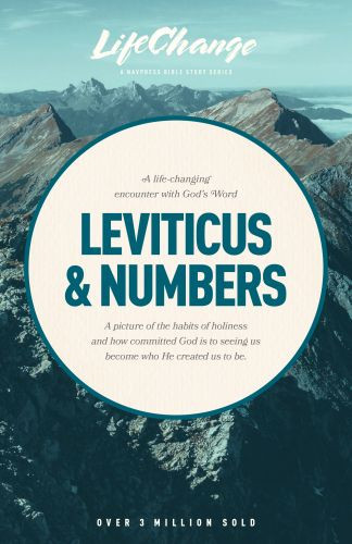 Leviticus & Numbers - Softcover