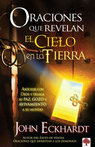 Oraciones que revelan el cielo en la tierra - Softcover