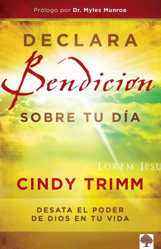 Declara bendición sobre tu día - Softcover