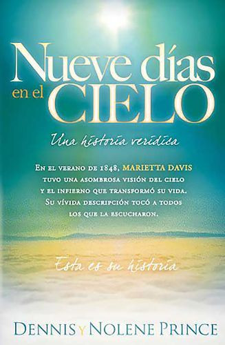 Nueve días en el cielo - Softcover