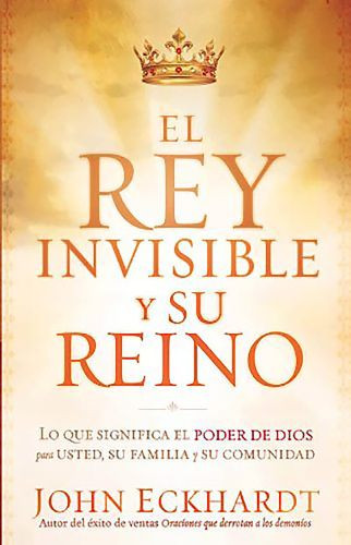 Rey Invisible y su reino - Softcover