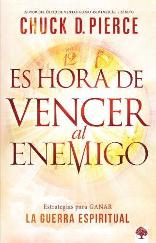 Es hora de vencer al enemigo - Softcover