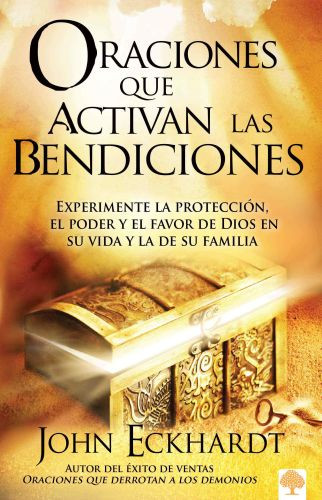 Oraciones que activan las bendiciones - Softcover