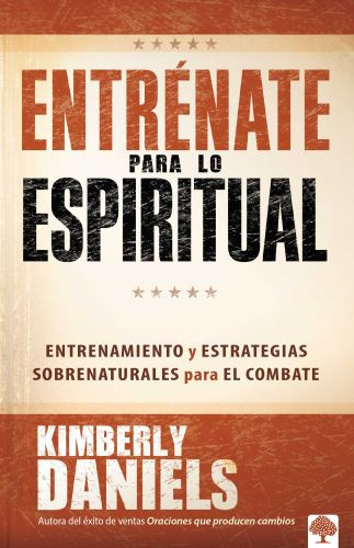 Entrénate para lo espiritual - Softcover