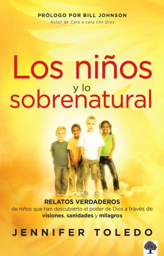 niños y lo sobrenatural - Softcover