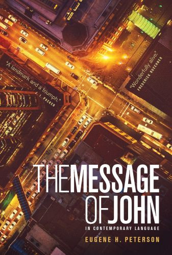 Message of John (Softcover) - Softcover
