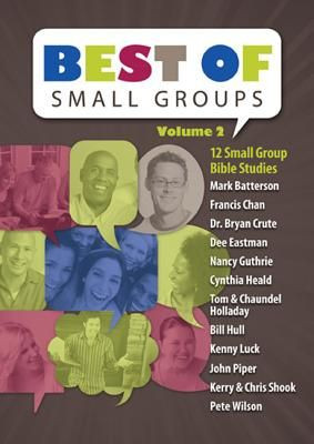 Best of Small Groups, Volume 2 - CD-ROM