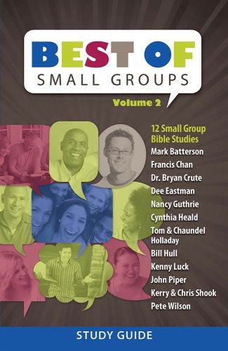 Best of Small Groups, Volume 2 - CD-ROM