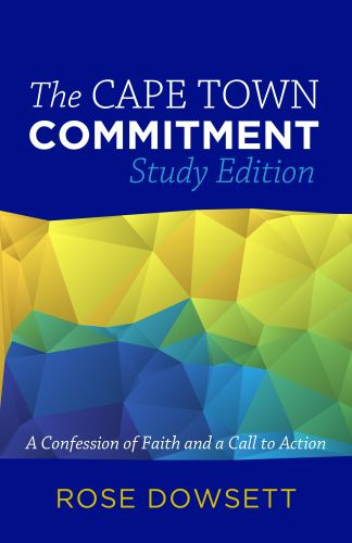 Cape Town Commitment - Softcover