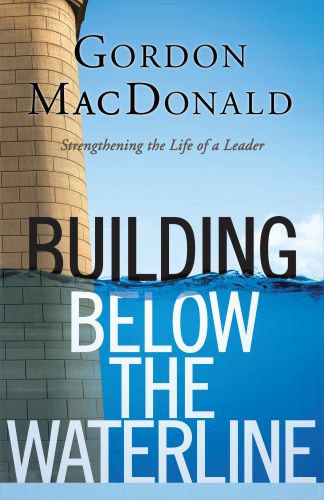 Building below the Waterline - Softcover
