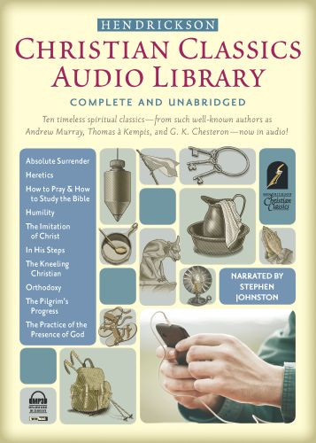 Hendrickson Christian Classics Audio Library - CD-ROM