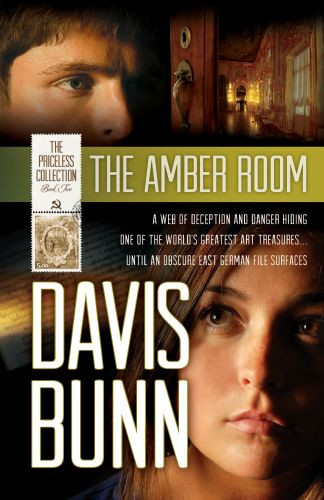 The Amber Room - Softcover