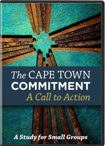 Cape Town Commitment Curriculum - DVD video