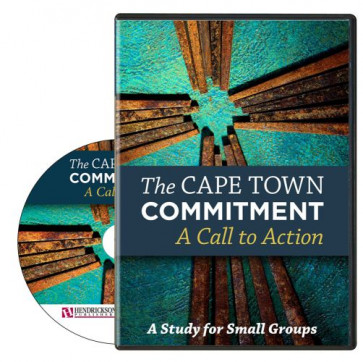 Cape Town Commitment Curriculum - Hardcover Cloth over boards