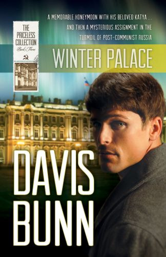 The Winter Palace - Softcover