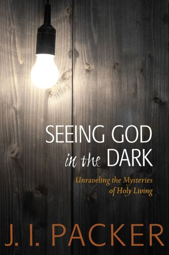 Seeing God in the Dark - Softcover