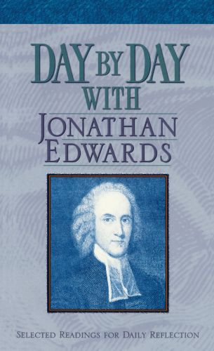 Day by Day with Jonathan Edwards - Softcover