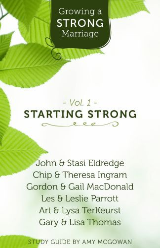 Starting Strong - Softcover