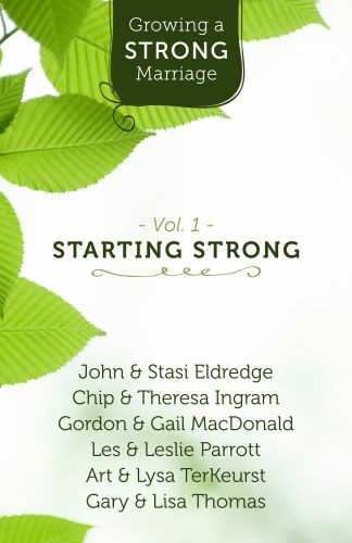 Starting Strong - DVD video