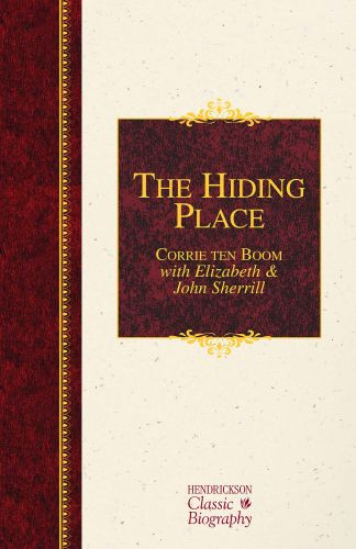 Hiding Place - Hardcover Paper over boards