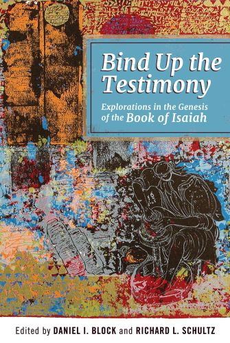 Bind Up the Testimony - Softcover