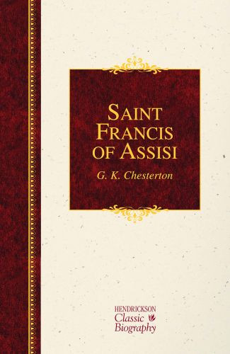 Saint Francis of Assisi - Hardcover Cloth over boards