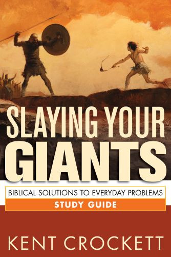 Slaying Your Giants Study Guide - Softcover
