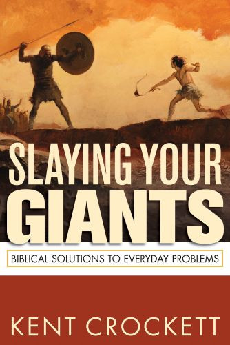 Slaying Your Giants - Softcover