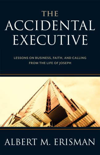 Accidental Executive - Hardcover With dust jacket