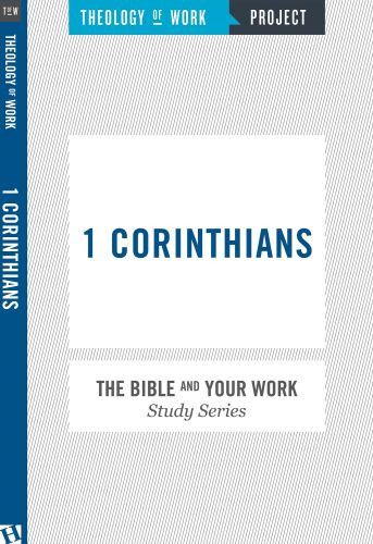 1 Corinthians - Softcover