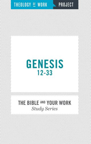 Genesis 12-33 - Softcover