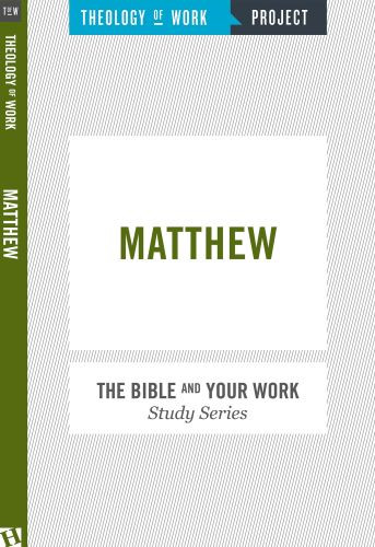 Matthew - Softcover