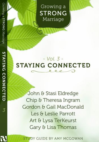 Staying Connected - Softcover