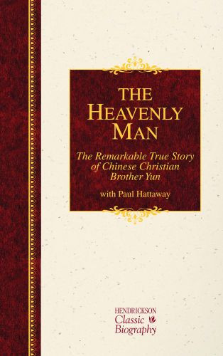 Heavenly Man - Hardcover Paper over boards