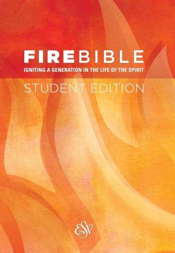 ESV Fire Bible Student Edition (Softcover) - Softcover