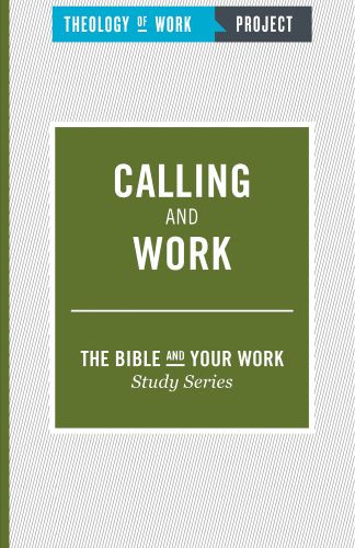 Calling and Work - Softcover