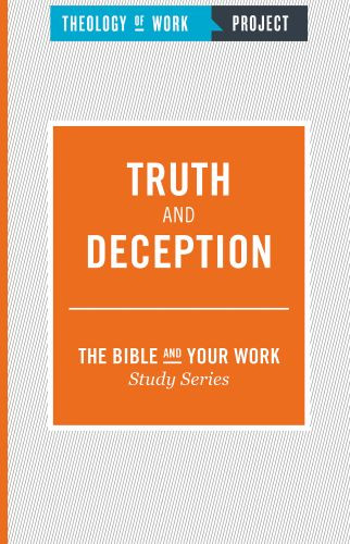 Truth and Deception - Softcover