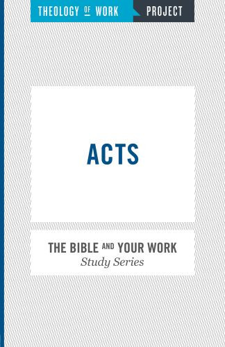 Acts - Softcover
