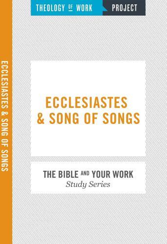 Ecclesiastes and Song of Songs - Softcover